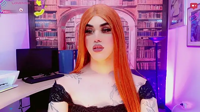 Rashell_Babyn Webbikameraesitys