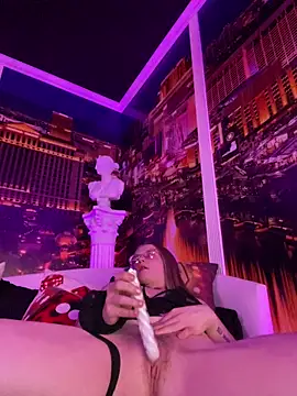 Pokazy przed kamerką – skyerose11