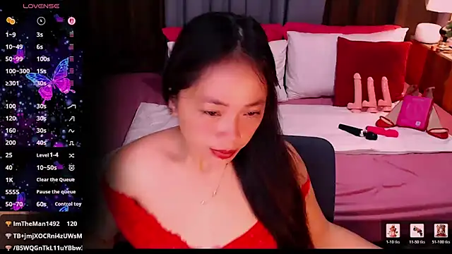 SexyMariaa's Live XXX Chat