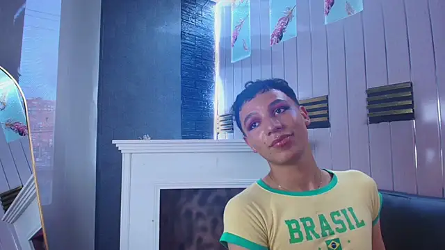 Webkamerová show Shadow_Booy
