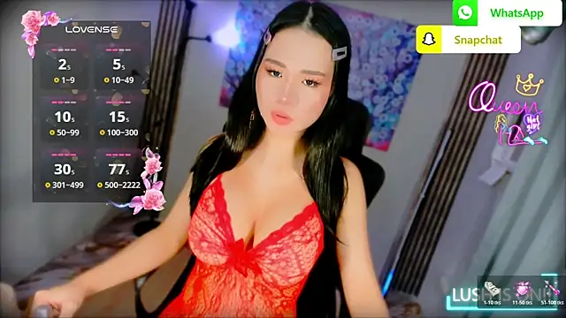xBigSurpriseLorainexn Live XXX chat
