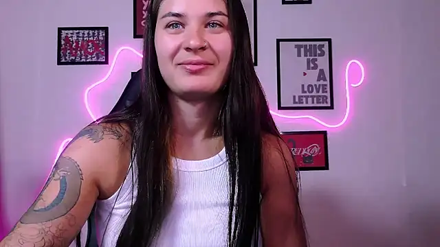 AlisaFrost Obrolan Langsung XXX