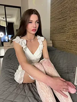 Webkamerová show AliceVelour