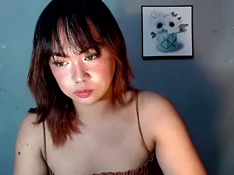 Asianblk_barbiedoll's Webcam Show