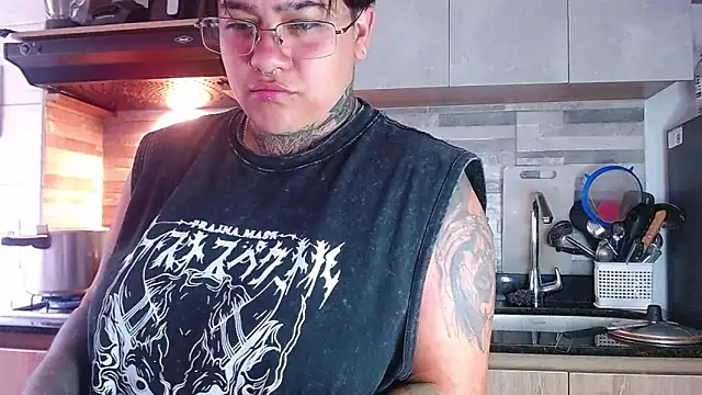 Chat XXX ao vivo de Techno_420_