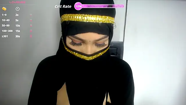 Fox_Loves Webcam show