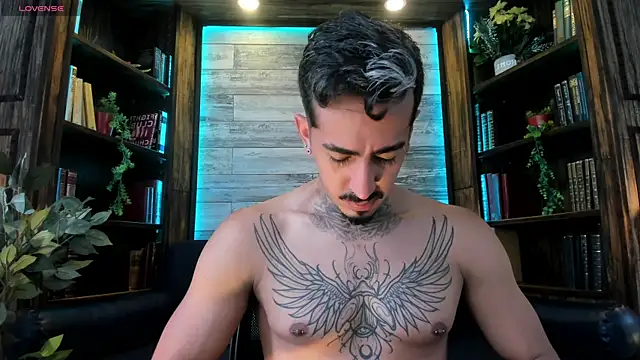 Donovan_Desmond Live XXX-chat