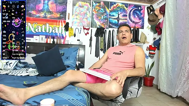 nathannathaniel Live XXX-chat