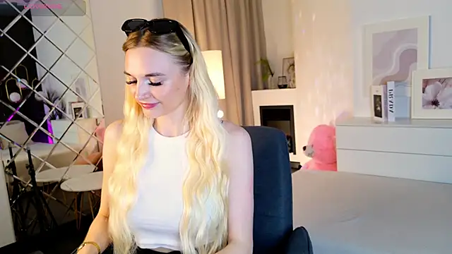 Czat XXX na żywo – Mila__Lux