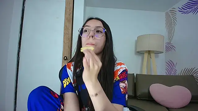 Chatroom XXX en direct de Sweet_Sammy_