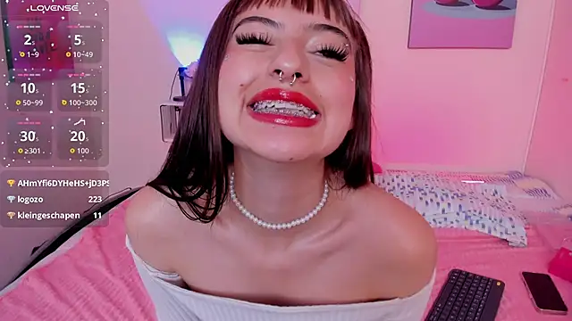 AnnyCotton 라이브 XXX 채팅