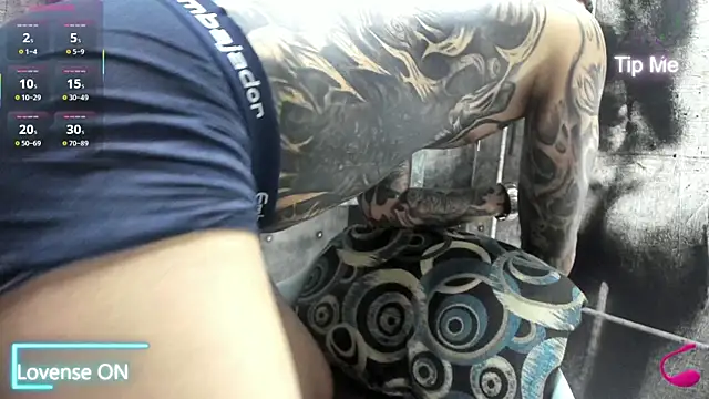 Онлайн чат XXX Gury_tattoo
