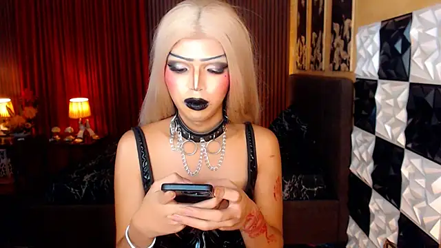 xFistingLadyBoyx Pertunjukan Webcam