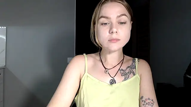 Webkamerová show Sunbeam_