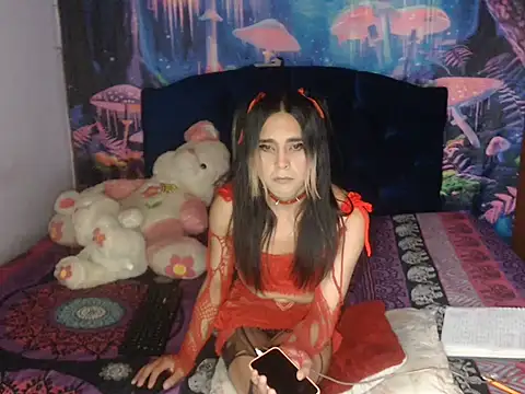 Show modela 12_zasha_18 na web-kameri