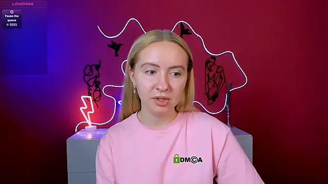 mila_glow1 élő XXX-chatje