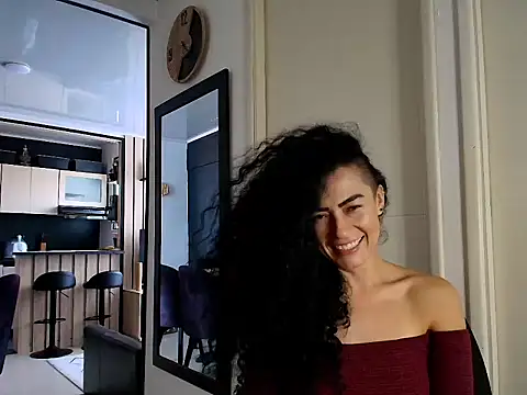 Chat +18 de Koral369 ao vivo