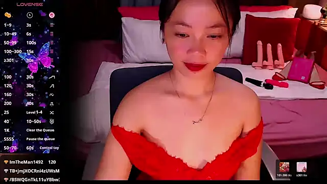 Chat XXX en directo de SexyMariaa