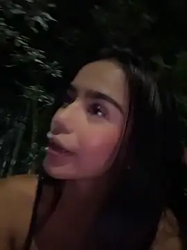 Show de Melissa_Rendon na webcam