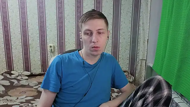 Darien_Brown Pertunjukan Webcam