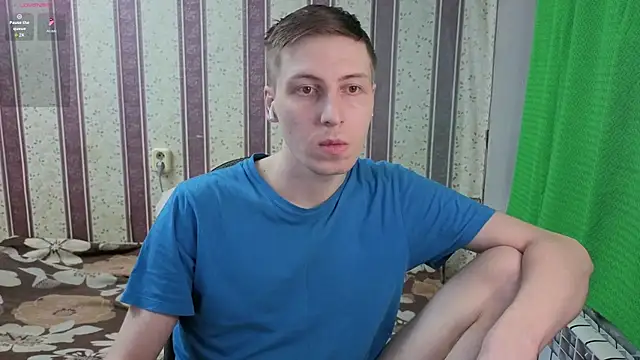 Darien_Brown webkamerás műsora