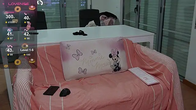 samarakayako Webcam-Show