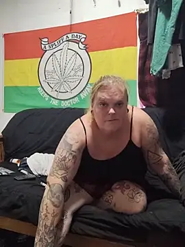 Show Webcam de curvy420queen