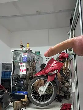Paul22cm- 网络视讯表演