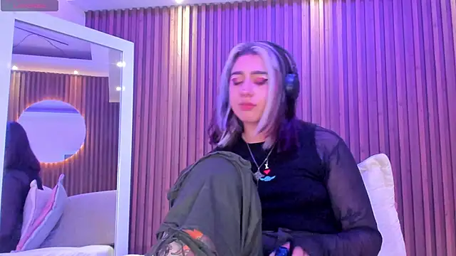 Czat XXX na żywo – GabyRose9
