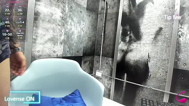Gury_tattoo Chat XXX in diretta