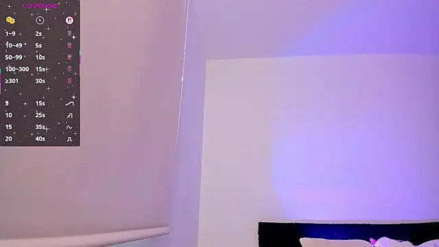 Lucyortiz_ Adlı Modelin Canlı Sohbet Odası