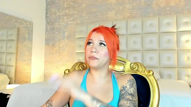 MelaniieRoux's Live XXX Chat