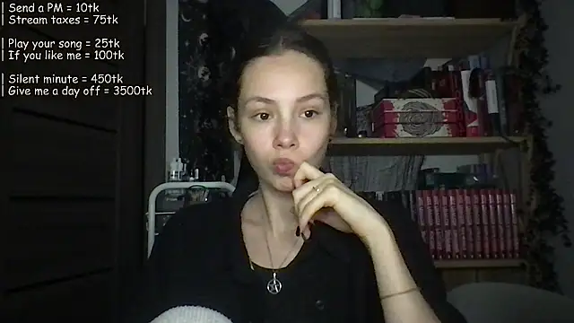 XXX chat uživo modela Yuna5343