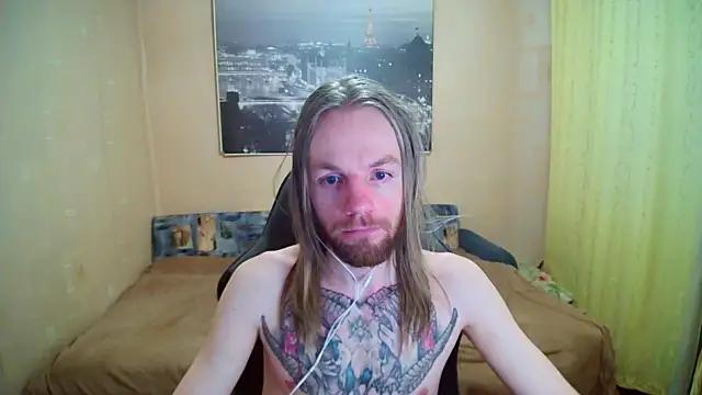AdamDickens live XXX chat