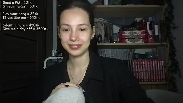 Yuna5343n Live XXX chat
