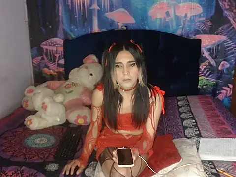 Show de webcam de 12_zasha_18