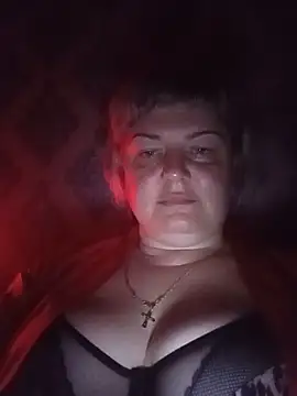 KristinaLowq – Kamerová šou