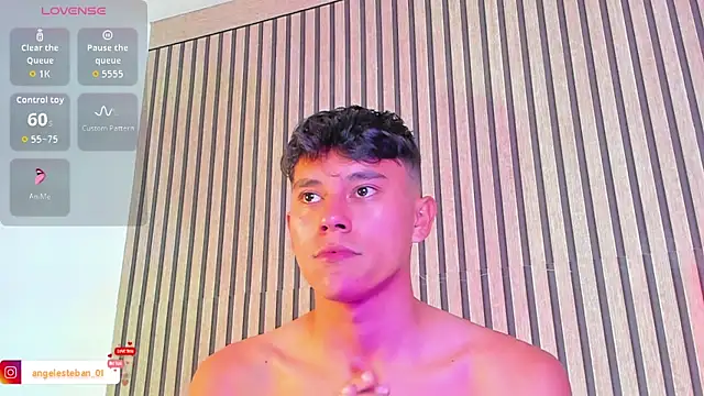 Angel_esteban_fx Obrolan Langsung XXX