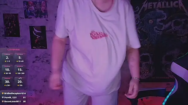 XXX chat uživo modela Rudy_02