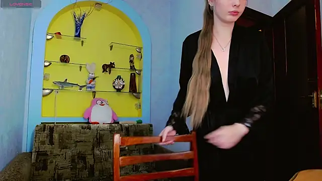 Chat XXX Live AlicaLOVEalisa777