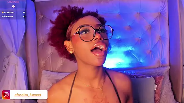 Chat XXX Live Afrodita_sweeet