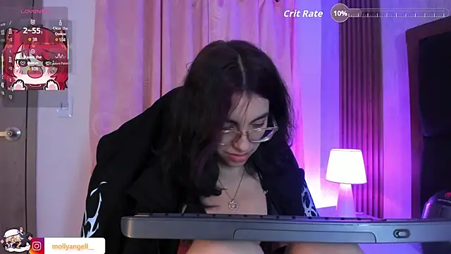 Chat XXX Live Molly_A