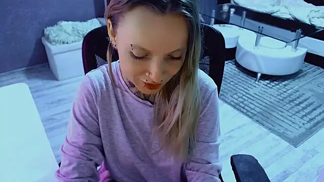 Chat XXX Live InesGold