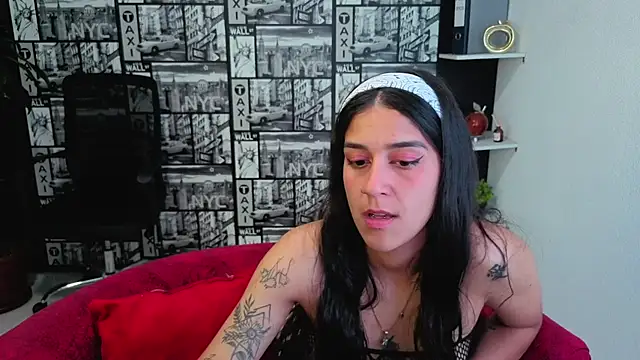 DanielaMonroe's Live XXX Chat