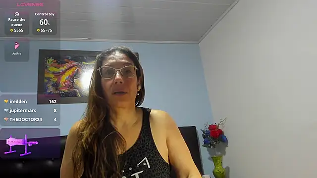 Chat XXX en directo de kaylaMinov_