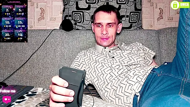Czat XXX na żywo – DavidCarroll