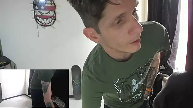 Show webcam de Jeff_Walton@xh