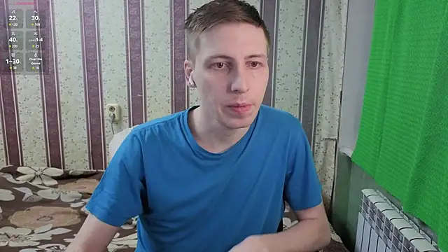 Show webcam de Darien_Brown