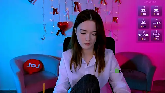 XXX chat uživo modela liana_kisses