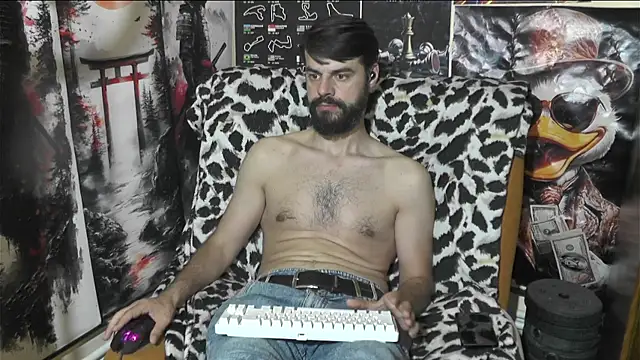 00george Adlı Modelin Canlı XXX Sohbeti
